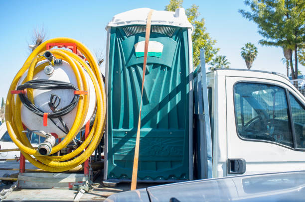 Portable Toilet Options We Offer in Sundown, TX