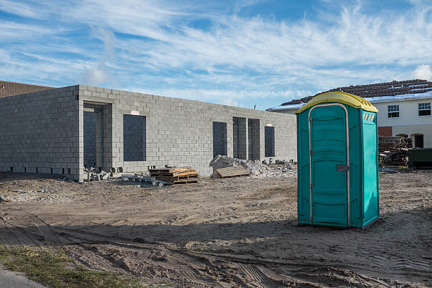 Affordable portable toilet rental in Sundown, TX